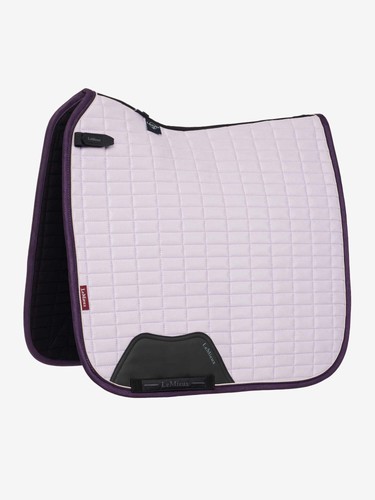 Lemieux suede dressage square - suede,