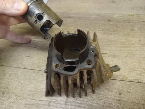 1985 suzuki cylinder - suzuki, lt