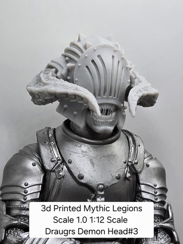 Printed headsculpt for - printed,