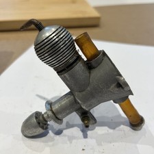 Elfin diesel engine - diesel, model