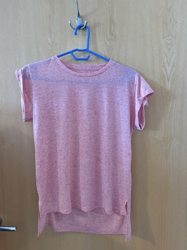 Women pink primark shirt - women’s, t-shirt
