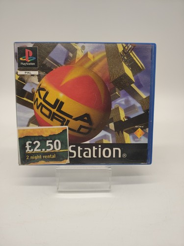 Rare kula world playstation - rare, 1