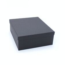 Black Tiara Gift Box with Lid