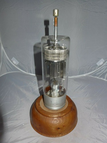 Huge vintage tube - tube, aircraft