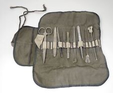 Vintage Biology Dissection Kit