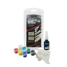 16Pc Leather Vinyl Repair
