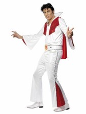 New elvis presley - new, white