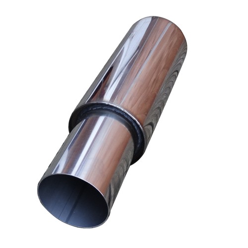 Inch jap style muffler - style,