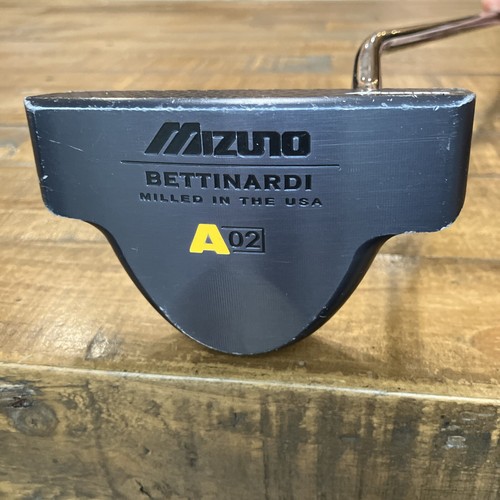 Mizuno bettinardi series - bettinardi, a-02