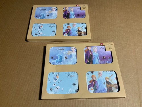 Disney frozen ii charity - 40,