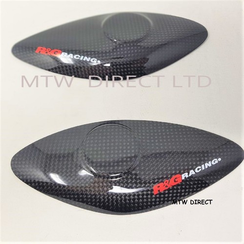 Racing carbon fibre tank - r&g,