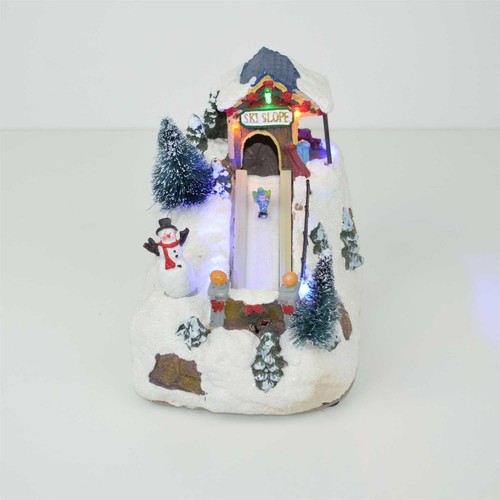 Nativity set led - set, musical