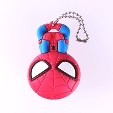 Spider-Man Marvel Rubber