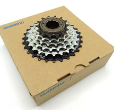 Shimano Tourney MF-TZ510-6 14-28T 6 Speed Bike Freewheel New SH-54-S11