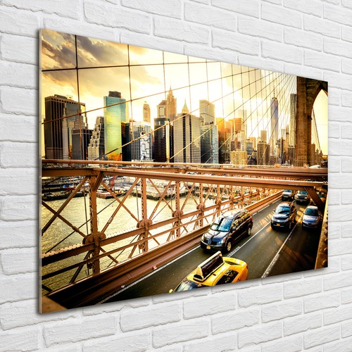 Tulup glass print wall art - glass,