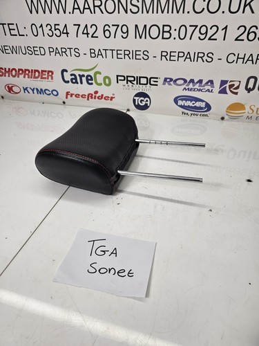Tga sonet mobility scooter