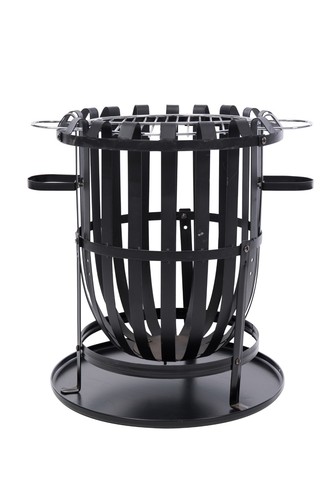 Redfire fire basket dallas - fire,