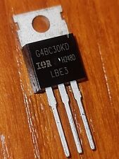 IRG4BC30KD  Transistor TO220