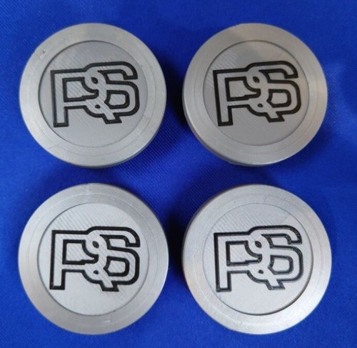 Wheel centre caps - rs,