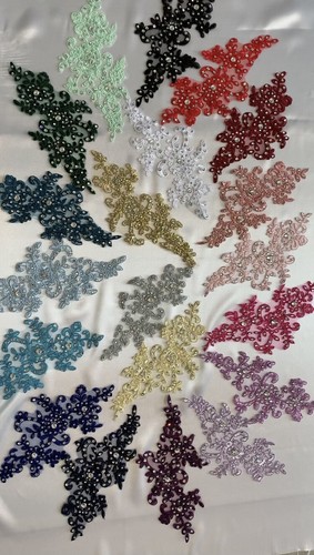 Hair accessory diamante - accessory.diamante, dance