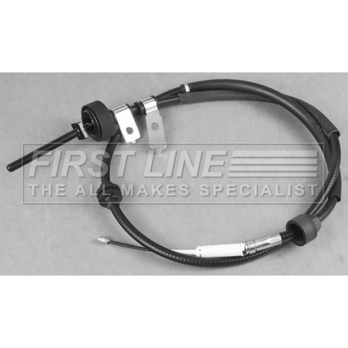 Handbrake cable for - cable, land