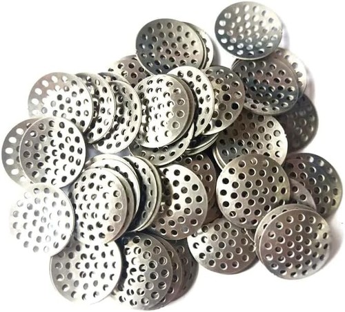 Unique 12mm pipe screen - pipe,