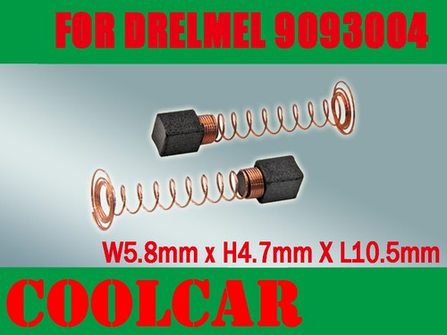 Carbon brushes for dremel - brushes,