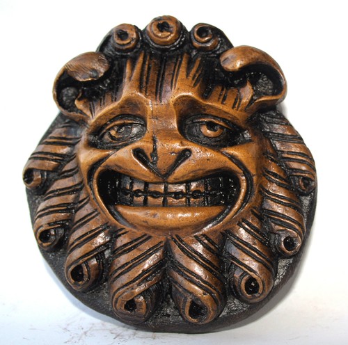 Lion mask reproduction - mask,