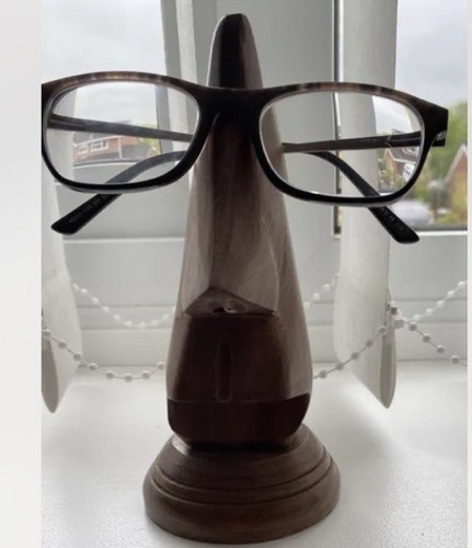 Handcrafted wooden spectacle - handcrafted,