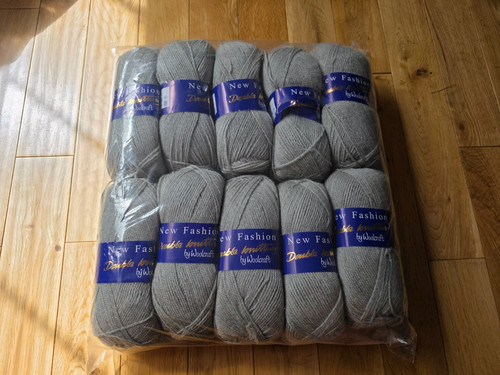 Woolcraft new fashion yarn - dk,