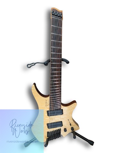 Strandberg boden string - boden, 8-string