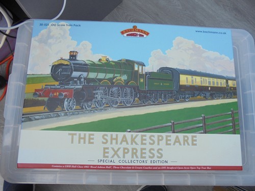 Bachmann 525 the - 30-525,
