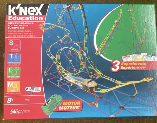 Nex build learn - k'nex, &