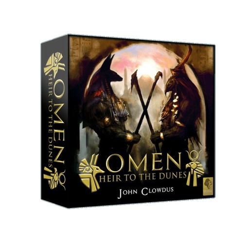 Omen heir the dunes - omen:,