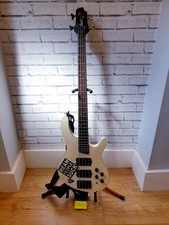 Cort 4 string bass guitar