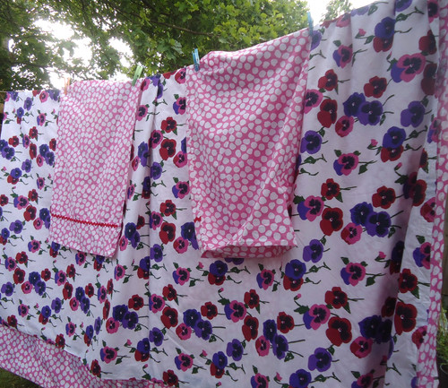 Horrockses double duvet cover - horrockses,