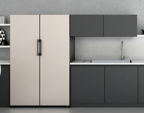 Samsung bespoke tall larder - samsung,