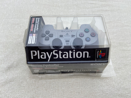 Sony playstation dual shock - sony,