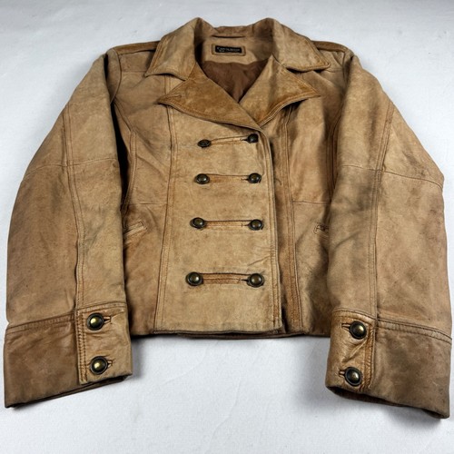 Vintage napoleon style leather - style,
