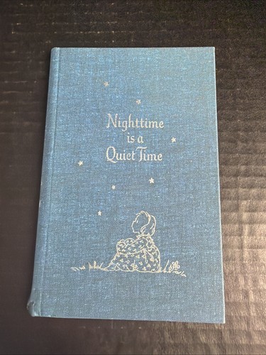 Vintage nighttime quiet - a,