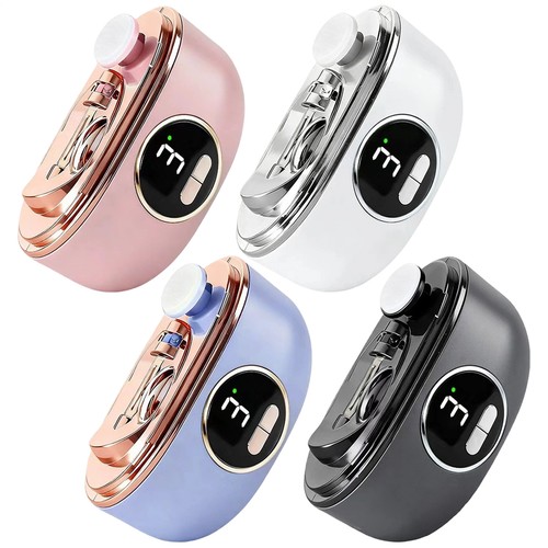 Electric toe nail clippers for - toe,