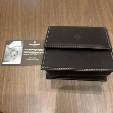 PATEK PHILIPPE Leather Travel