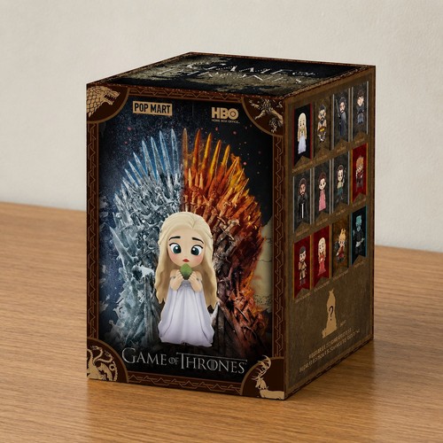 Pop mart game thrones got - mart,