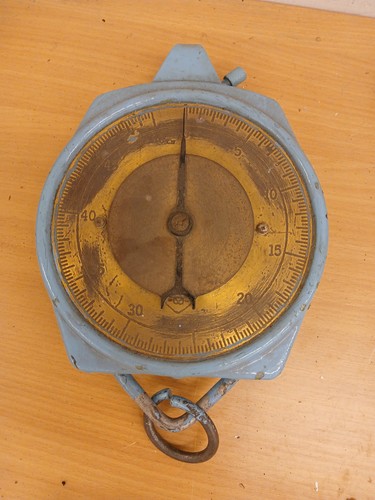 Salter vintage metal heavy - metal,