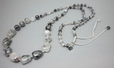 Lola Rose gblack white quartz