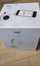 Google Nest Thermostat E With