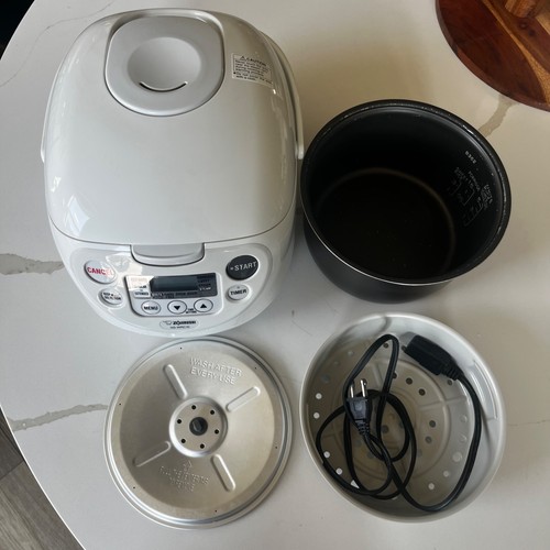 Zojirushi micom cups - zojirushi, 5.5