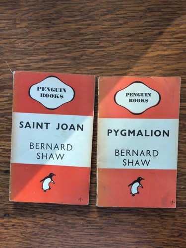 Bernard shaw saint joan - bernard,