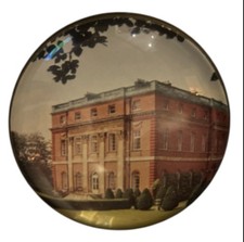 Nigel Pain Hand Cast Glass