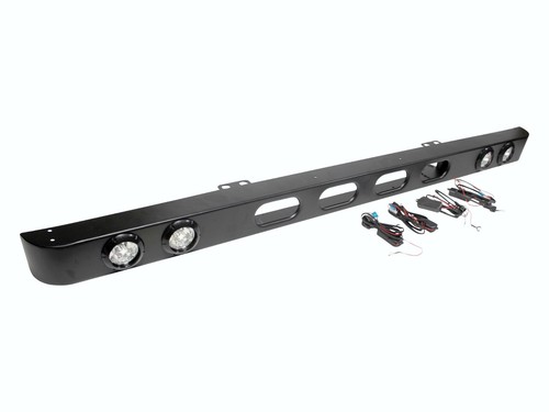 Skeleton straight non - non, winch